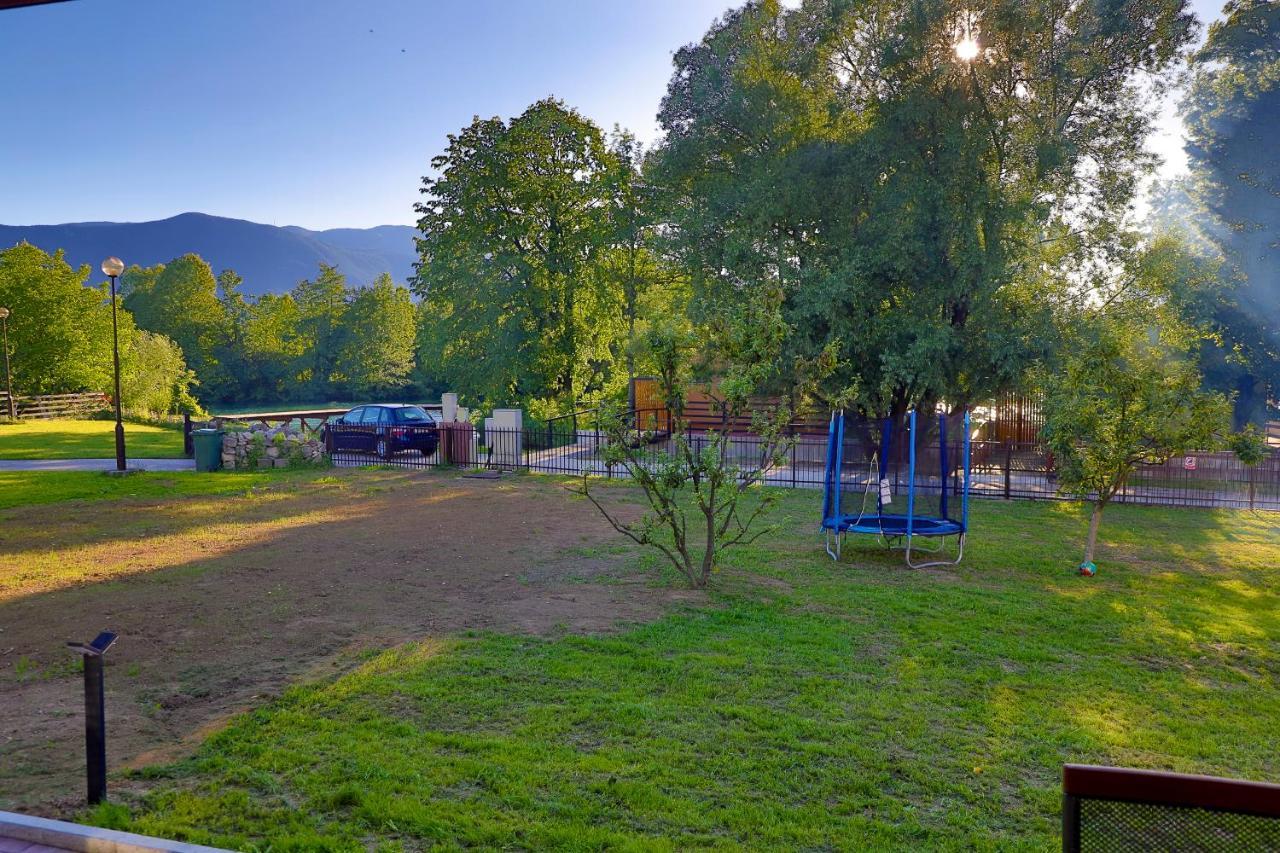 Apartment Vila Tara Bihać Екстериор снимка