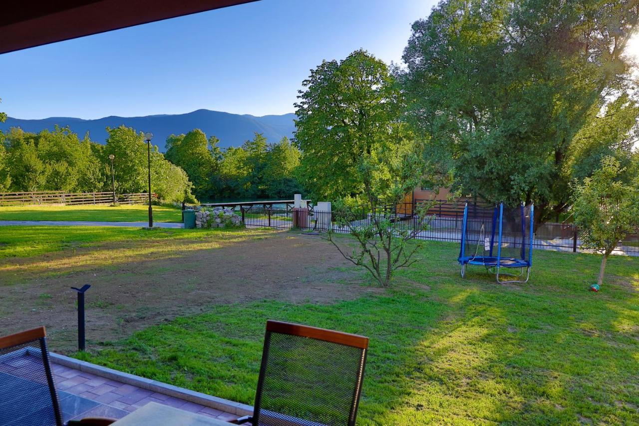 Apartment Vila Tara Bihać Екстериор снимка