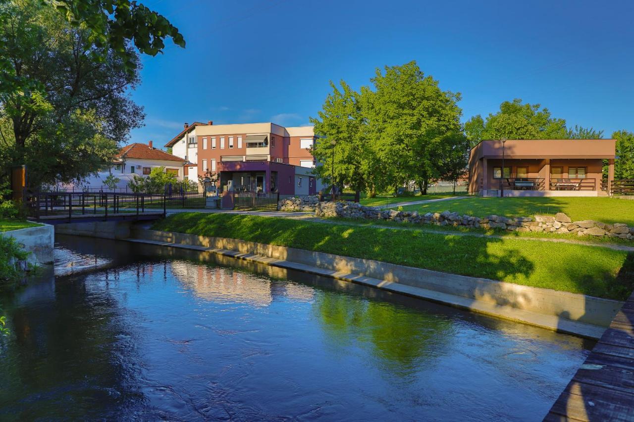 Apartment Vila Tara Bihać Екстериор снимка