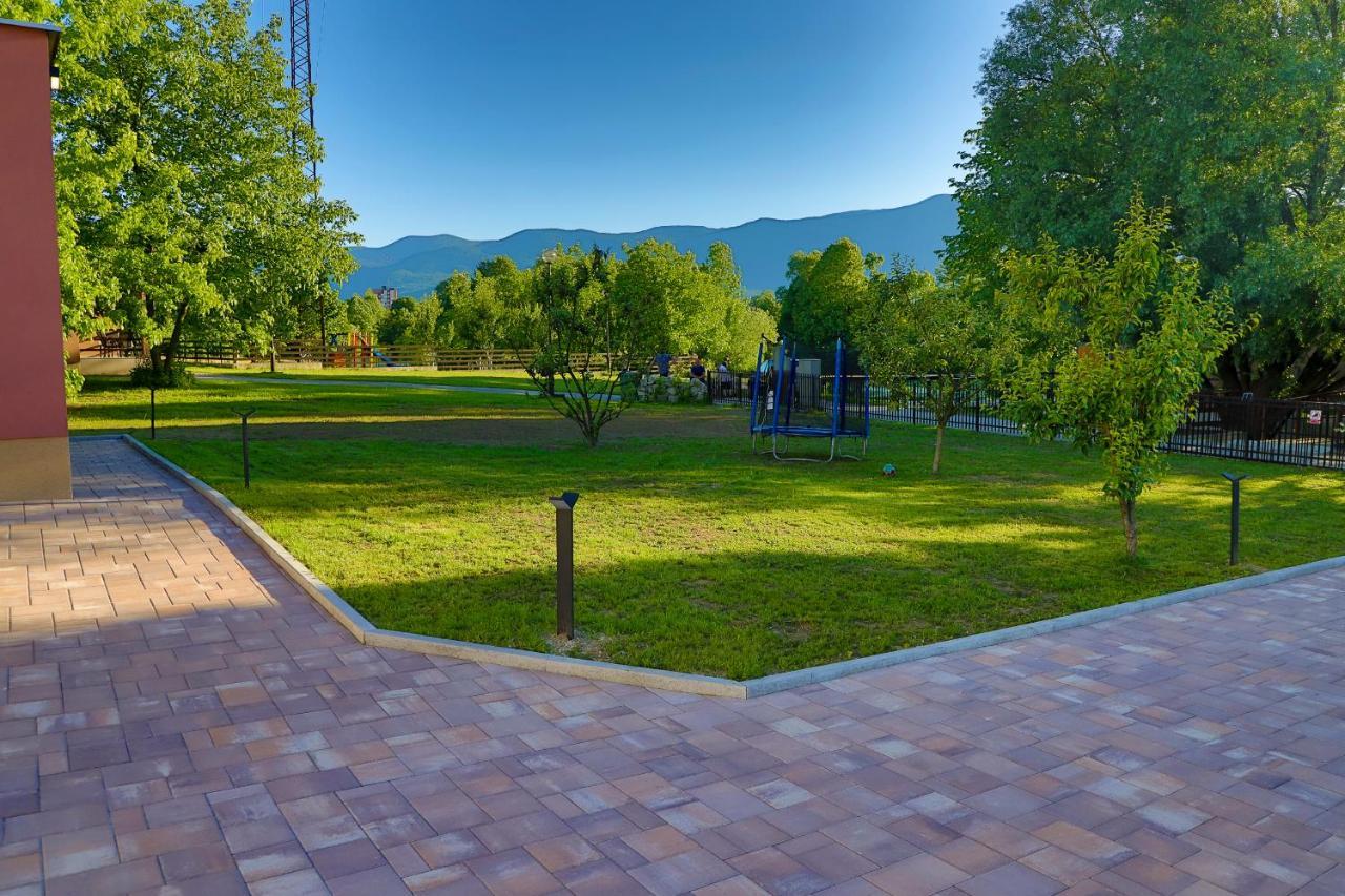 Apartment Vila Tara Bihać Екстериор снимка