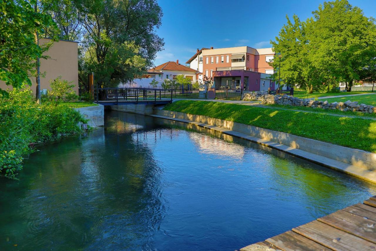 Apartment Vila Tara Bihać Екстериор снимка