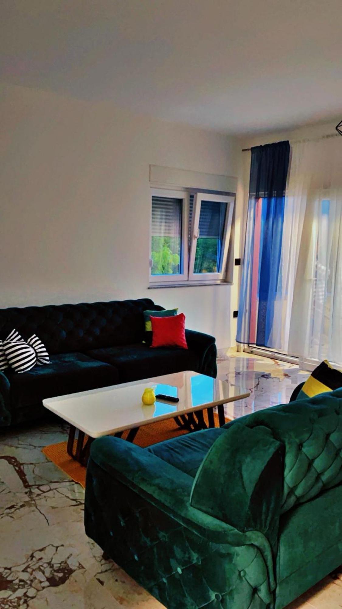 Apartment Vila Tara Bihać Екстериор снимка