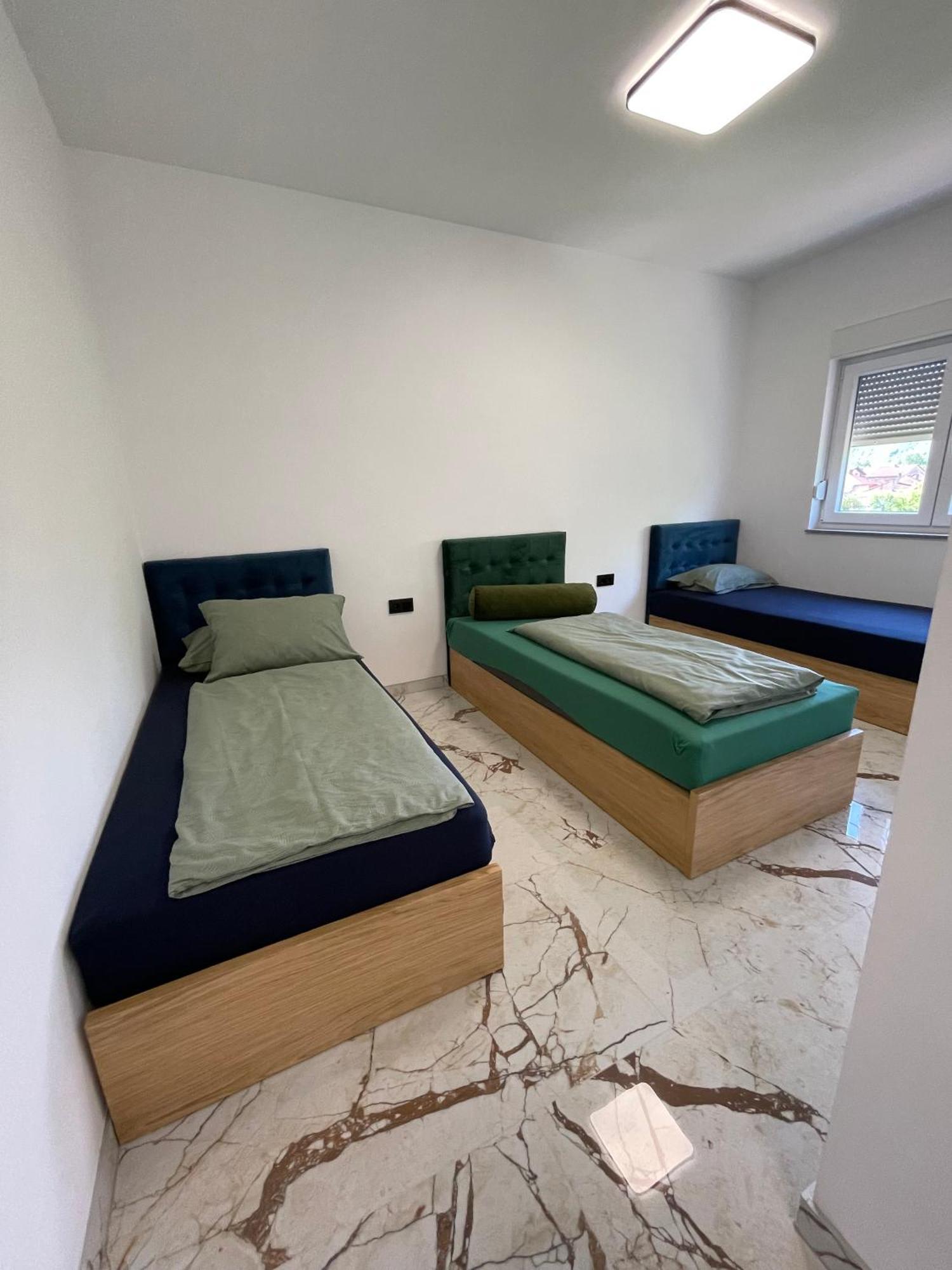 Apartment Vila Tara Bihać Екстериор снимка