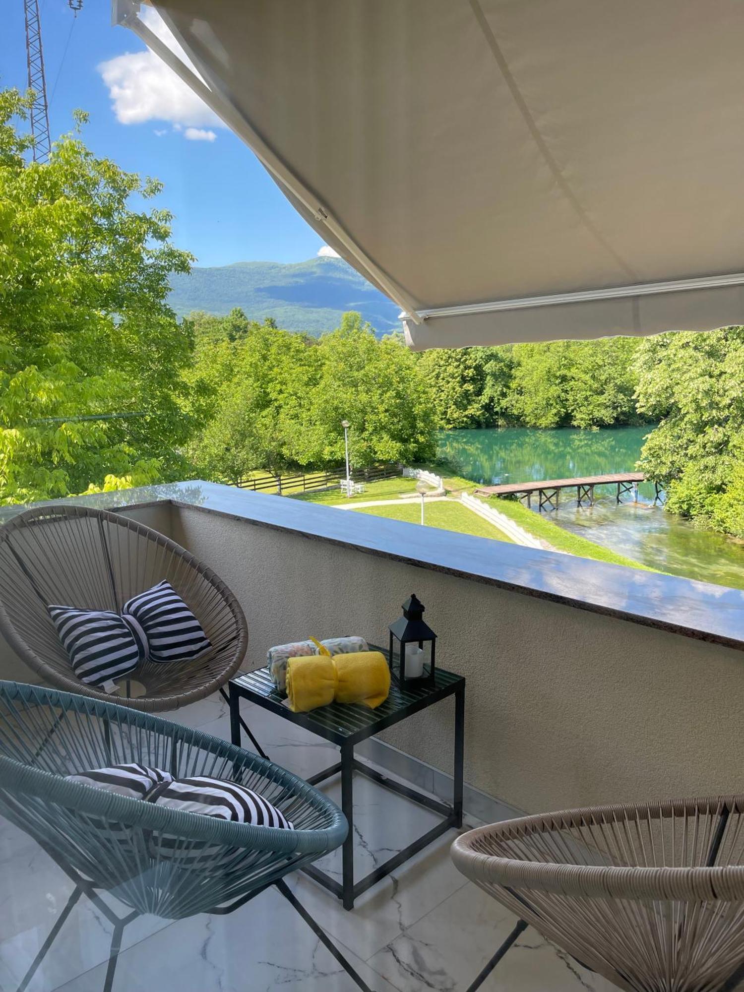 Apartment Vila Tara Bihać Екстериор снимка